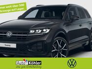 VW Touareg, 3.0 l R-Line V6 TDI, Jahr 2022 - Mainburg