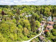 RESERVIERT | Unmittelbar an der Maisinger Schlucht - Idylle für Naturliebhaber - Starnberg