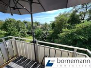 Hardhöhe! Sonnige 3-Zi.-ETW mit Weitblick, SW-Balkon + Stellplatz - Fürth