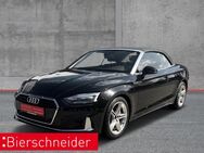 Audi A5, Cabrio 40 TFSI advanced 18, Jahr 2021 - Treuchtlingen
