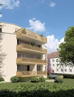 Ab sofort Verkaufsstart! Sonniges 3-Zimmer-Penthouse mit gediegener Ausstattung in smartem Neubau! Jetzt zuschlagen! - Dresden