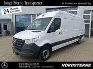 Mercedes Sprinter, 317 MBUX, Jahr 2022 - Neuenkirchen (Landkreis Osnabrück)