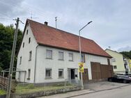 Ehemaliges Bauernhaus sucht handwerkliches Geschick - Gammertingen
