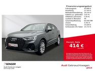 Audi Q3, Sportback S line 35 TFSI, Jahr 2023 - Lingen (Ems)