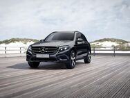 Mercedes GLC 250, MBUX Night, Jahr 2019 - Wedel