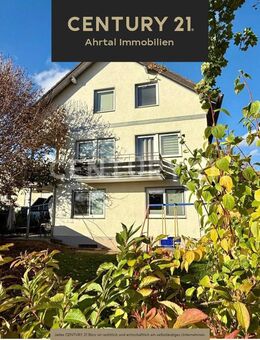 Top-Investment: Gepflegtes Mehrfamilienhaus mit Garten und vier Einheiten - Bad Neuenahr-Ahrweiler