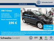 VW T-Cross, 1.0 TSI Life LANE, Jahr 2024 - Gersthofen