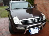 Ssangyong Rexton - Cloppenburg Zentrum