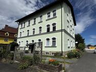 Attraktives Mehrfamilienhaus mit 11 Apartments und Top-Lage direkt am sanierten Bahnhof - Wiesau