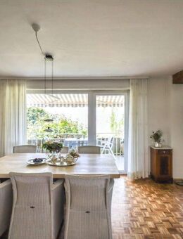 Familienidyll am Hünerberg - vielseitige und geräumige Doppelhaushälfte mit großem Grundstück! - Lörrach