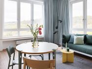 All-inclusive 3-Zimmer-Wohnung mit Waldblick - Aachen