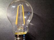 LED Filament Lampe , Tropfen Form E14, 4,5W - Kiel