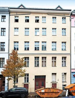 Vermietete 3-Zimmer Eigentumswohnung im Bergmannkiez - Berlin