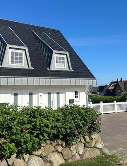 Charmante Doppelhaushälfte mit Meeresrauschen in Wenningstedt - Wenningstedt-Braderup (Sylt)