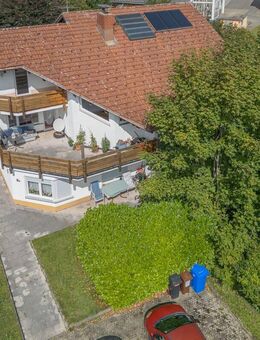 Die Naturidylle mit vielen Möglichkeiten und Einliegerwohnung - Bonndorf (Schwarzwald)