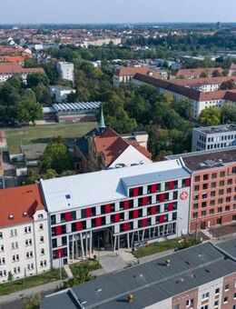 Betreutes Wohnen im Campus Lorenzo - Leipzig