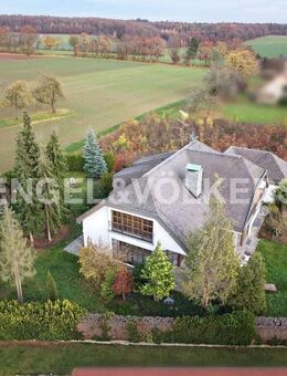 Exklusive Landhausvilla im Landkreis von Bad Kissingen - Oberthulba