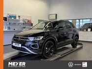 VW T-Roc, 1.5 TSI Black, Jahr 2023 - Tostedt