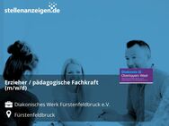 Erzieher / pädagogische Fachkraft (m/w/d) - Fürstenfeldbruck