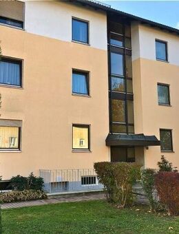 Großzügige Wohnung mit Einbauküche - TOP Grundriss - Mühldorf (Inn)