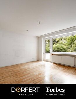 Hamburg Barmbek-Nord | Attraktive Dreizimmerwohnung mit Potential nahe Stadtpark - Hamburg