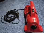 b12) Staubsauger Handstaubsauger Royal Dirt Devil - Modell 150 - ROT - USA Gerät - Garbsen