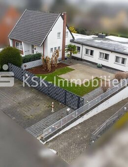Zwei tolle Einfamilienhäuser mit vielen Nutzungsmöglichkeiten zum Preis von einem. - Elsdorf (Nordrhein-Westfalen)