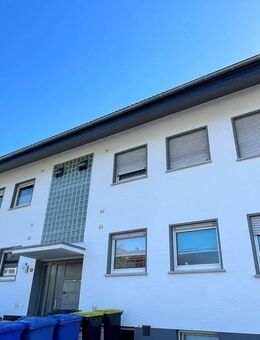 In angenehmer Nachbarschaft: Gemütliche 2 Zimmer-Wohnung mit Terrasse, Am Weidacker 13, Wettenberg Launsbach - Wettenberg