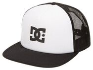 DC Shoes Trucker Cap Gas Station