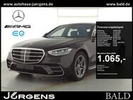 Mercedes S 580 E, L AMG-Sport Exklusiv Burm4D TV Dist, Jahr 2022 - Hagen (Stadt der FernUniversität)