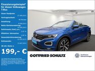 VW T-Roc Cabriolet, 1.5 TSI R-Line DISPLAY, Jahr 2021 - Mülheim (Ruhr)