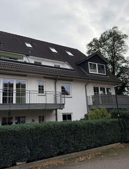 Charmante 4-Zimmer-Maisonette-Wohnung mit großem Balkon in Kirchweyhe - Weyhe