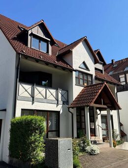 *** PRAKTISCH GESCHNITTEN - BESONDERE AUSSTATTUNG - STADTNAH *** - Kirchheim (Teck)