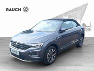 VW T-Roc Cabriolet, 1.5 l TSI R-Line OPF ri, Jahr 2024 - Lampertheim