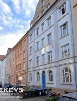 zentrumsnahe 2 Zimmer Wohnung in Erfurt zu vermieten - Erfurt