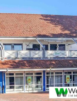 Großzügige 4-Zimmer-Wohnung mit traumhafter 35m² großen Dachterrasse im Herzen von Hohenlockstedt - Hohenlockstedt