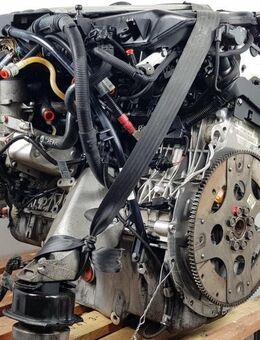 Kompletter Motor BMW N57D30A 258 PS - Augsburg