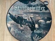 Stahlgewitter Picture Vinyl „das eiserne Gebet - Hörselberg-Hainich