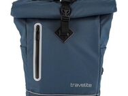 travelite Freizeitrucksack BASICS Roll-Up Rucksack Plane, Wanderrucksack Reiserucksack Streetpack Arbeitsrucksack