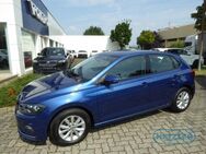 VW Polo VI Highline 1.0 TSI EU6d-T ACC PDCv+h SHZ Lederlenkrad - Kassel