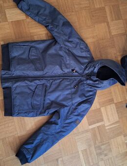 Tom Tailer Denim shellfabric Größe XL - Essen