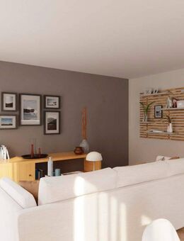 Moderne Wohnung mit großer Dachterrasse - Zossen