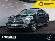 Mercedes GLC 200, Coupé AMG Sport, Jahr 2024 - Paderborn