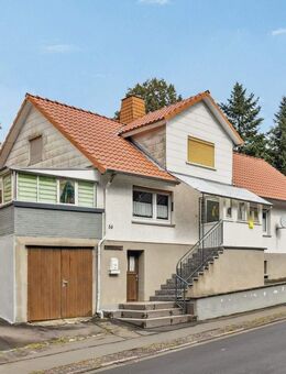 Kleines Geld - großes Grundstück - Mücke