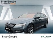 Skoda Superb, 1.4 TSI Combi Hybrid Sportline iV, Jahr 2020 - Gummersbach