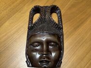 Afrikanische Maske, Holzmaske, Afrika Deko - Überlingen Zentrum