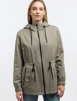 Barbara Lebek Parka mit 2-Wege-Reißverschluss