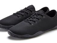 AUTHENTIC LE JOGGER Schnürschuh Sneaker mit leichter & flacher Sohle, Schnürhalbschuhe, Freizeitschuhe VEGAN