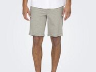 ONLY & SONS Chinoshorts ONSMARK 0209 MELANGE SHORTS NOOS