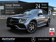 Mercedes GLC 300, d Coupé AMG Night, Jahr 2019 - Holzminden